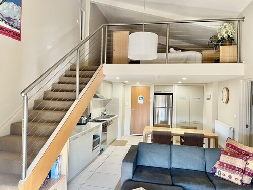 Central Chalet Hotham 12