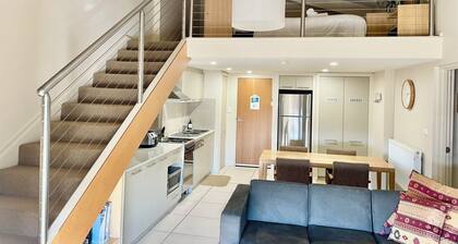 Central Chalet Hotham 12