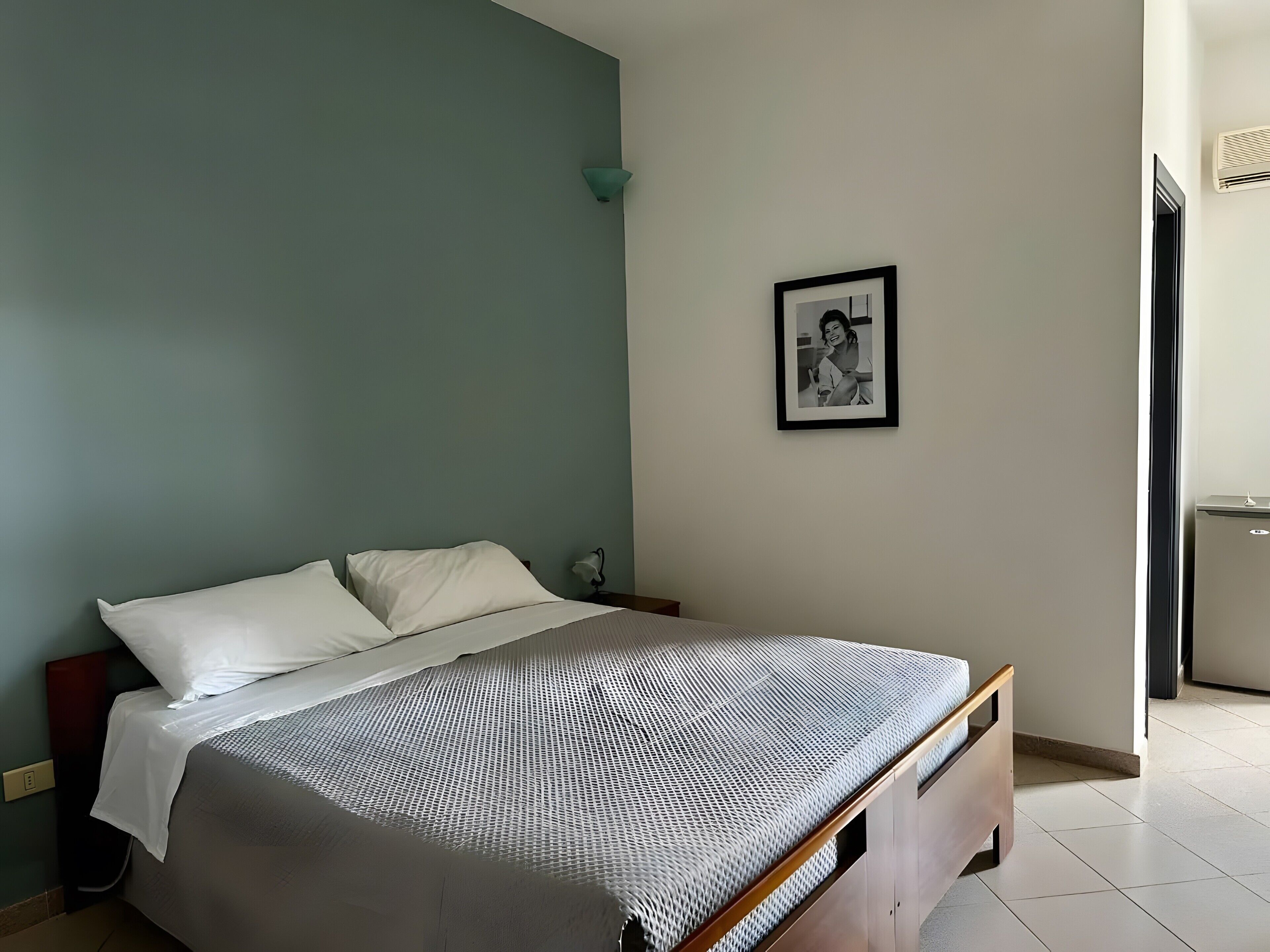 1 Schlafzimmer, kostenloses WLAN, Bettwäsche