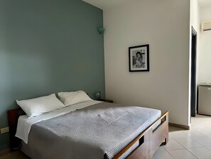 1 غرفة نوم وواي فاي مجانًا وملاءات أسرّة