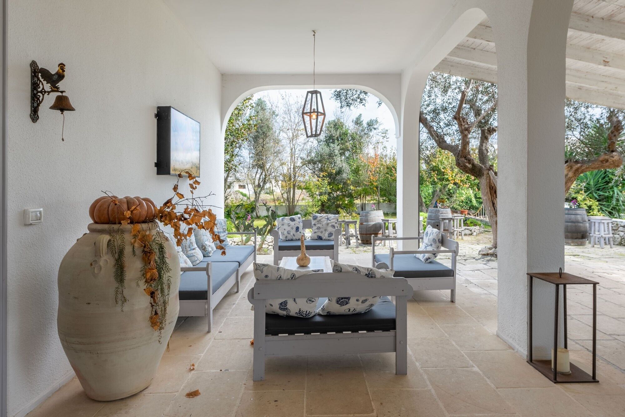 Terrazza/patio