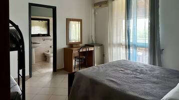 1 Schlafzimmer, kostenloses WLAN, Bettwäsche