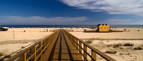 Playa en los alrededores