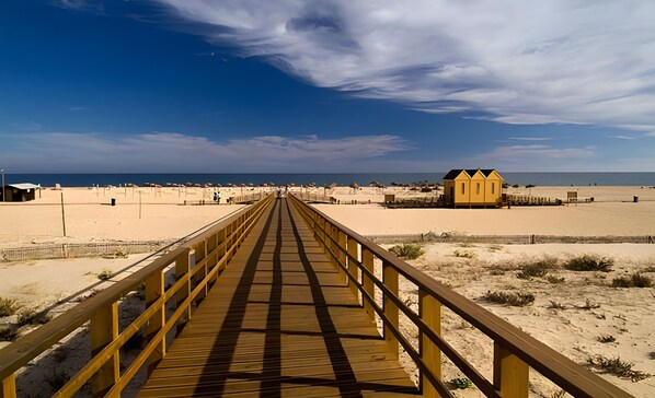 Plage à proximité