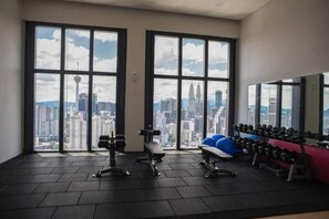Fitnesscenter