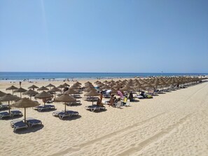 Ubicación cercana a la playa