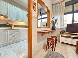 Interior - Apartment 'Sulférias Manta Rota' with Wi-Fi and Air Conditioning (Vila Nova de Cacela)