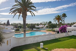 Pool - Apartment 'Sail Golf Vilamoura' with Shared Pool, Wi-Fi and Air Conditioning (Quarteira)
