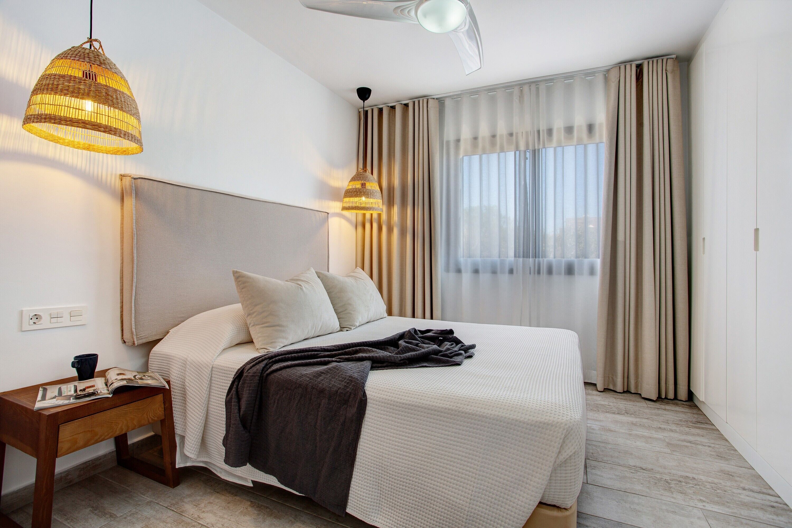 1 chambre, Wi-Fi gratuit