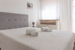 1 chambre, draps fournis