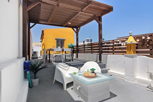 Ristorazione all'aperto