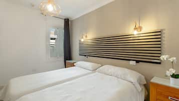 1 habitación, wifi gratis y ropa de cama