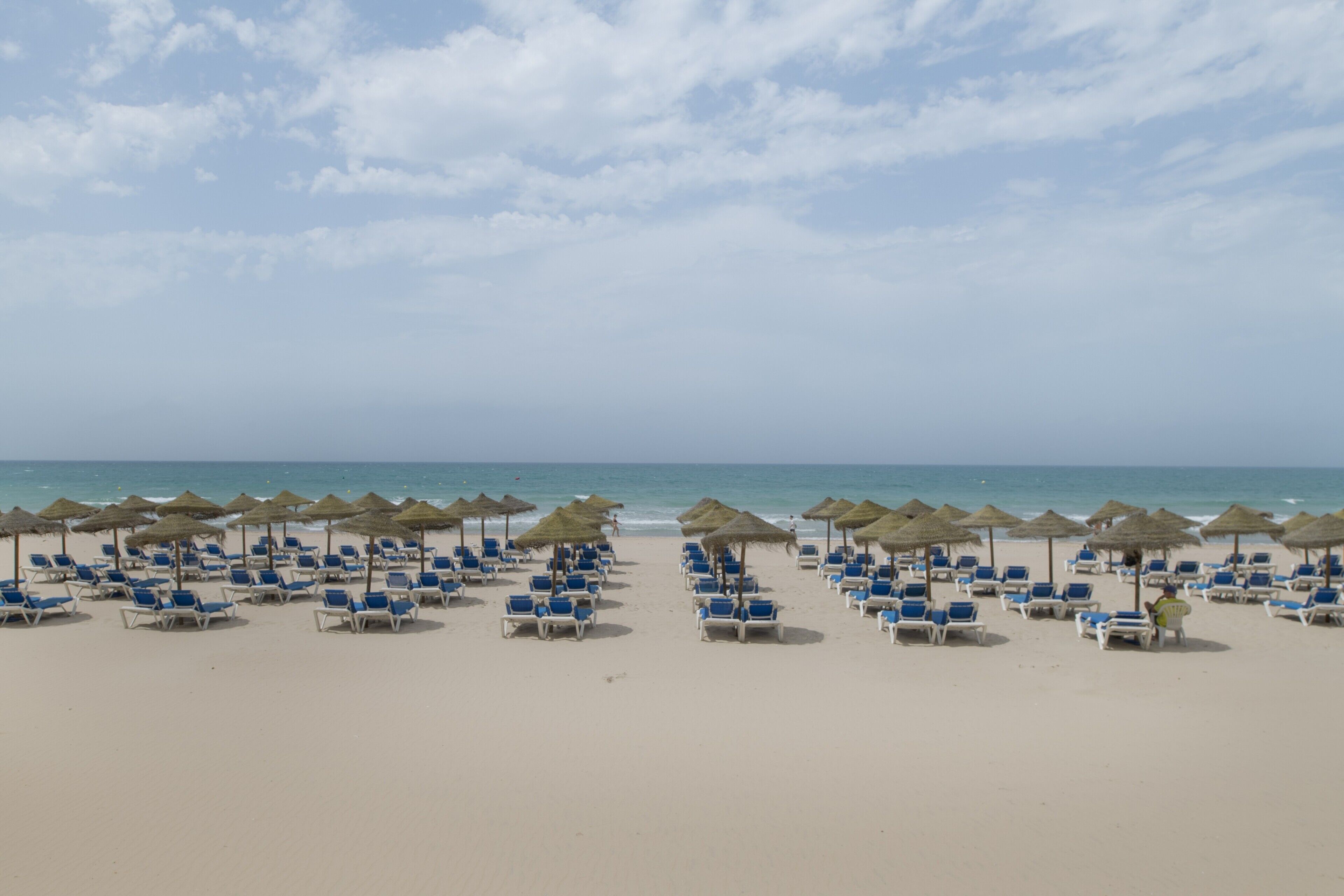 Playa en los alrededores 