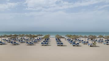 Playa en los alrededores