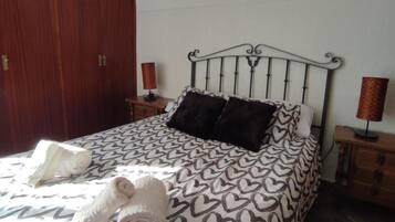 4 slaapkamers, gratis wifi, beddengoed