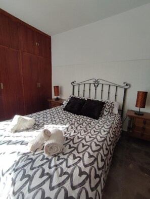 4 soveværelser, gratis Wi-Fi, sengetøj