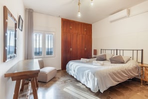 4 slaapkamers, gratis wifi, beddengoed