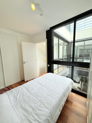 2 slaapkamers, gratis wifi