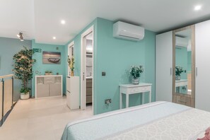 1 sovrum, strykjärn/strykbräda, gratis wi-fi och sängkläder