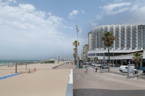 Perto da praia 