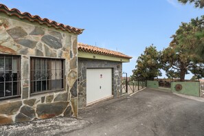 Exterior - 'Casa Rural Tijoco' with Sea View, Private Pool and Wi-Fi (Adeje)