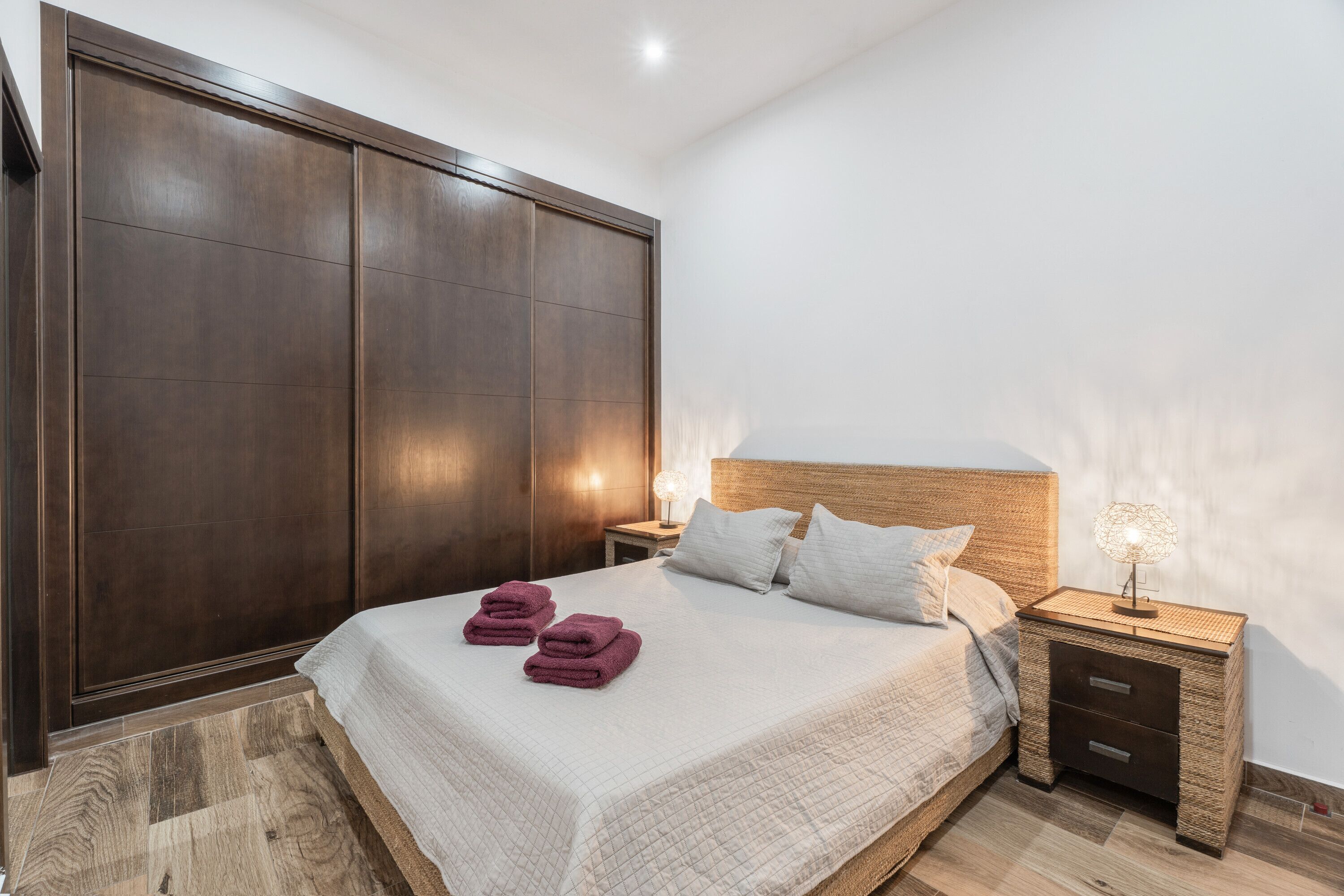 2 slaapkamers, gratis wifi, beddengoed