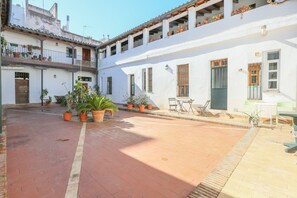 Outdoor dining - Alameda De Hercules - Apartment In Sevilla (Sevilla, Sevilla)