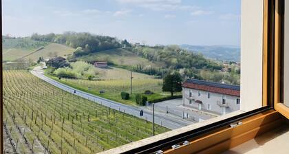Ferienwohnung 'La Terrazza' mit Bergblick, WLAN und Klimaanlage