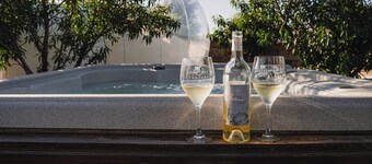 Campera Hotel Burbuja VDG