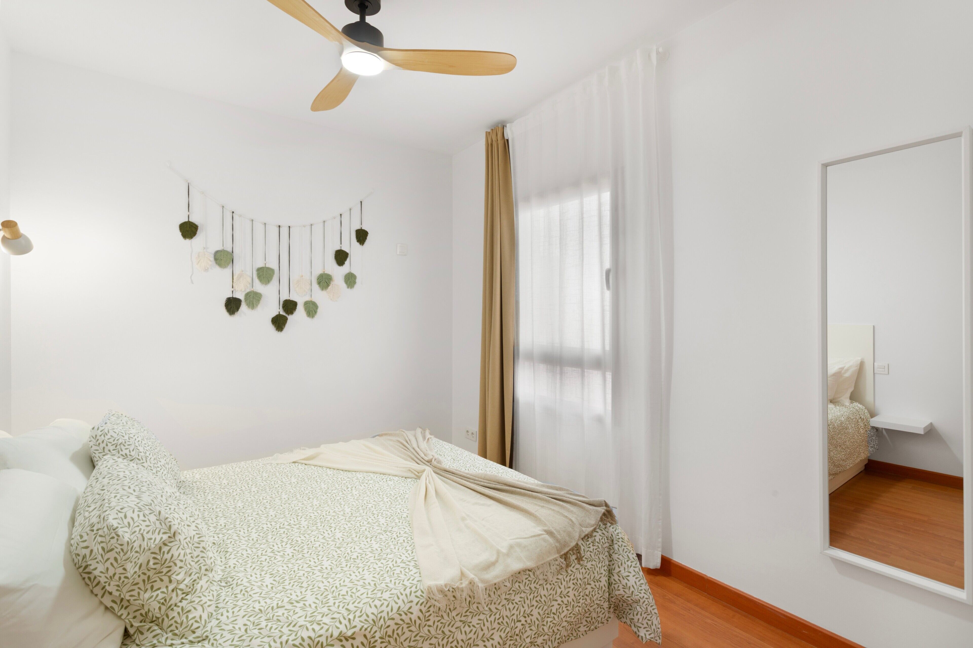 2 間睡房、熨斗/熨衫板、免費 Wi-Fi、床單