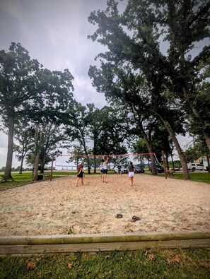 Sports court
