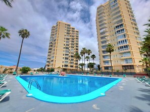Pool - Amazing View Over The Ocean Y – Ocean Views, Shared Pool & Wi-Fi (Unknown)