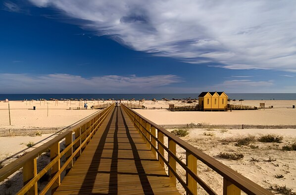Plage à proximité