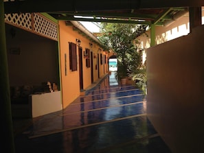 Exterior