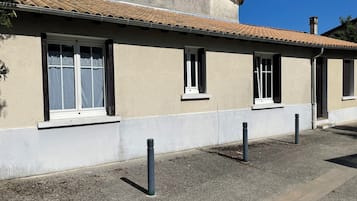 Extérieur