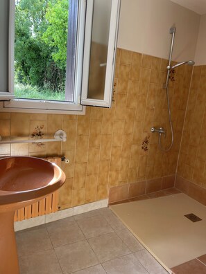 Dusche