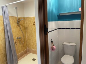 Een douche
