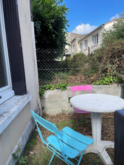 Vacation rentals - Gîte Coulon
