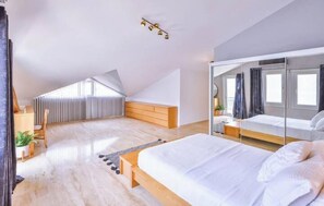 3 chambres, Wi-Fi, draps fournis
