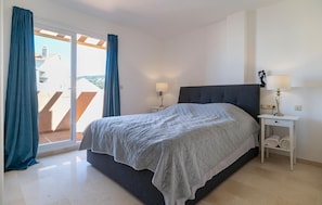2 chambres, Wi-Fi gratuit