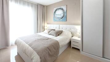 2 dormitorios y wifi gratis