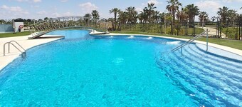 Fantastisk leilighet i Cabanes