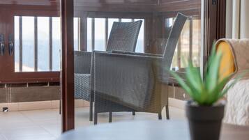 1 chambre, fer et planche Ă repasser, Wi-Fi gratuit, draps fournis