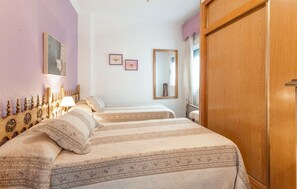 2 slaapkamers, gratis wifi