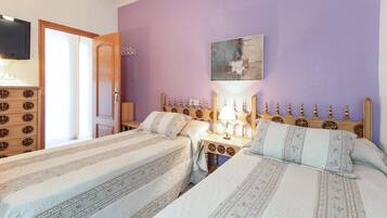 2 slaapkamers, gratis wifi