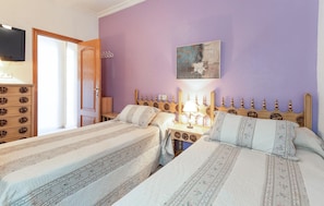 2 chambres, Wi-Fi gratuit