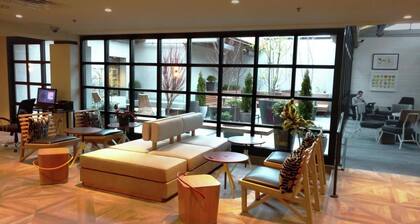 Stylish Stay Near Harvard and Cambridge’s Best Attractions! Parking