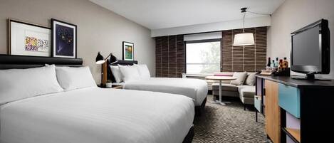 1 chambre, fer et planche à repasser, Wi-Fi gratuit, draps fournis