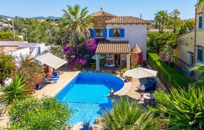 Pool - Amazing home in Cala Santanyí (Cala Santanyí)