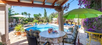 Amazing home in Cala Santanyí